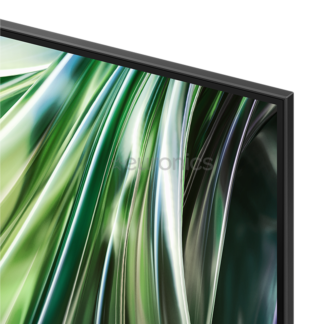 Samsung QN90D, 85'', 4K UHD, Neo QLED, Mini LED, black - TV