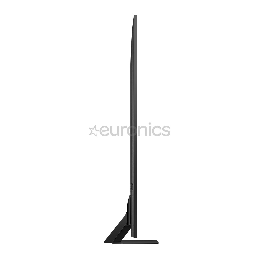 Samsung QN90D, 65'', 4K UHD, Neo QLED, Mini LED, черный - Телевизор