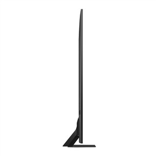 Samsung QN90D, 55'', 4K UHD, Neo QLED, Mini LED, must - Teler