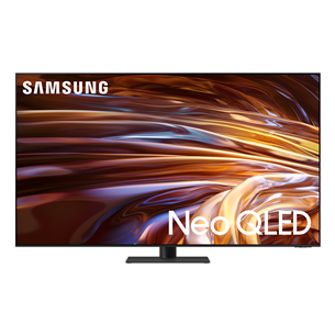 Samsung QN95D, 85'', 4K UHD, Neo QLED, черный - Телевизор