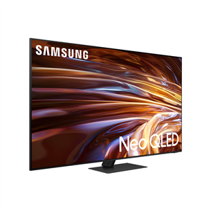 Samsung QN95D, 85'', 4K UHD, Neo QLED, black - TV