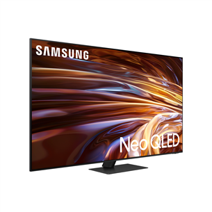 Samsung QN95D, 85'', 4K UHD, Neo QLED, черный - Телевизор