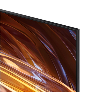 Samsung QN95D, 65'', 4K UHD, Neo QLED, Mini LED, must - Teler