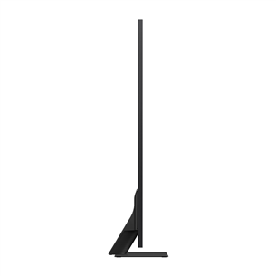 Samsung QN95D, 65'', 4K UHD, Neo QLED, Mini LED, must - Teler