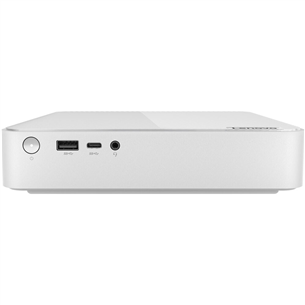 Lenovo IdeaCentre Mini 01IRH8, i5, 16 GB, 512 GB, hall - Lauaarvuti