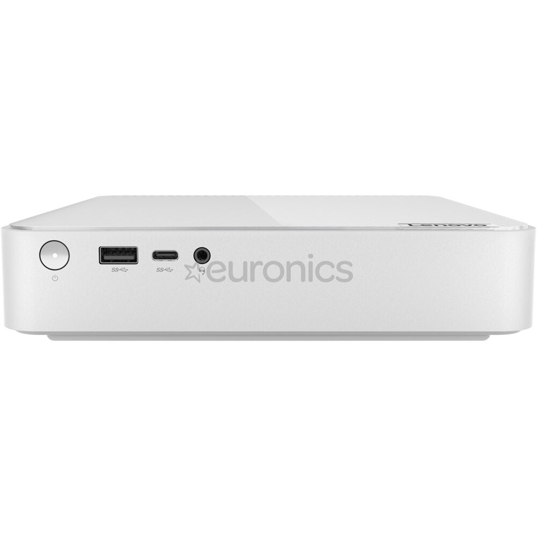 Lenovo IdeaCentre Mini 01IRH8, i5, 16 GB, 512 GB, hall - Lauaarvuti