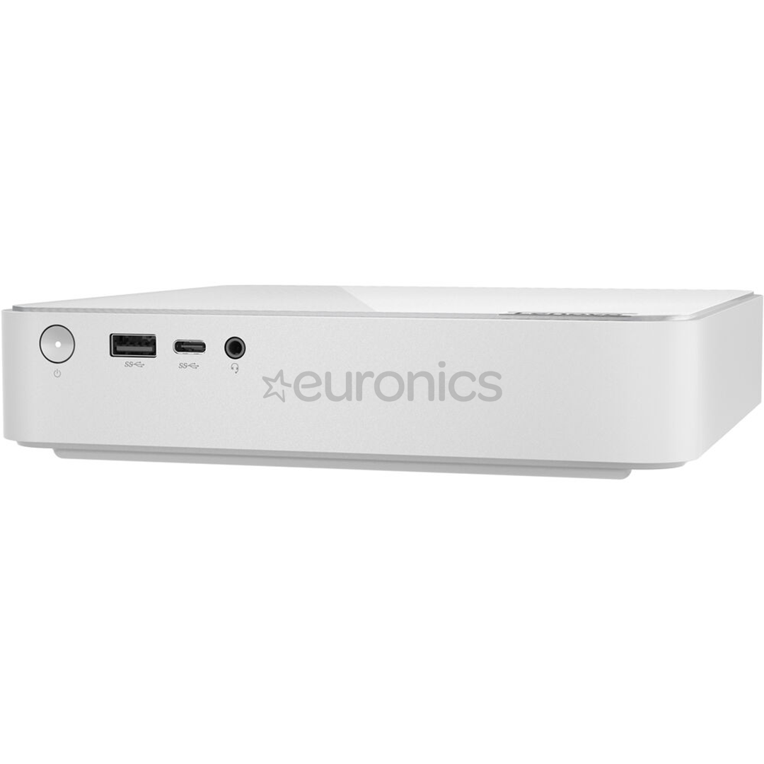 Lenovo IdeaCentre Mini 01IRH8, i5, 16 GB, 512 GB, hall - Lauaarvuti