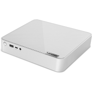 Lenovo IdeaCentre Mini 01IRH8, i5, 16 GB, 512 GB, hall - Lauaarvuti
