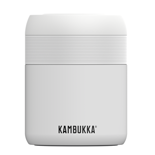 Kambukka Bora, 600 ml, white - Food jar 11-06013