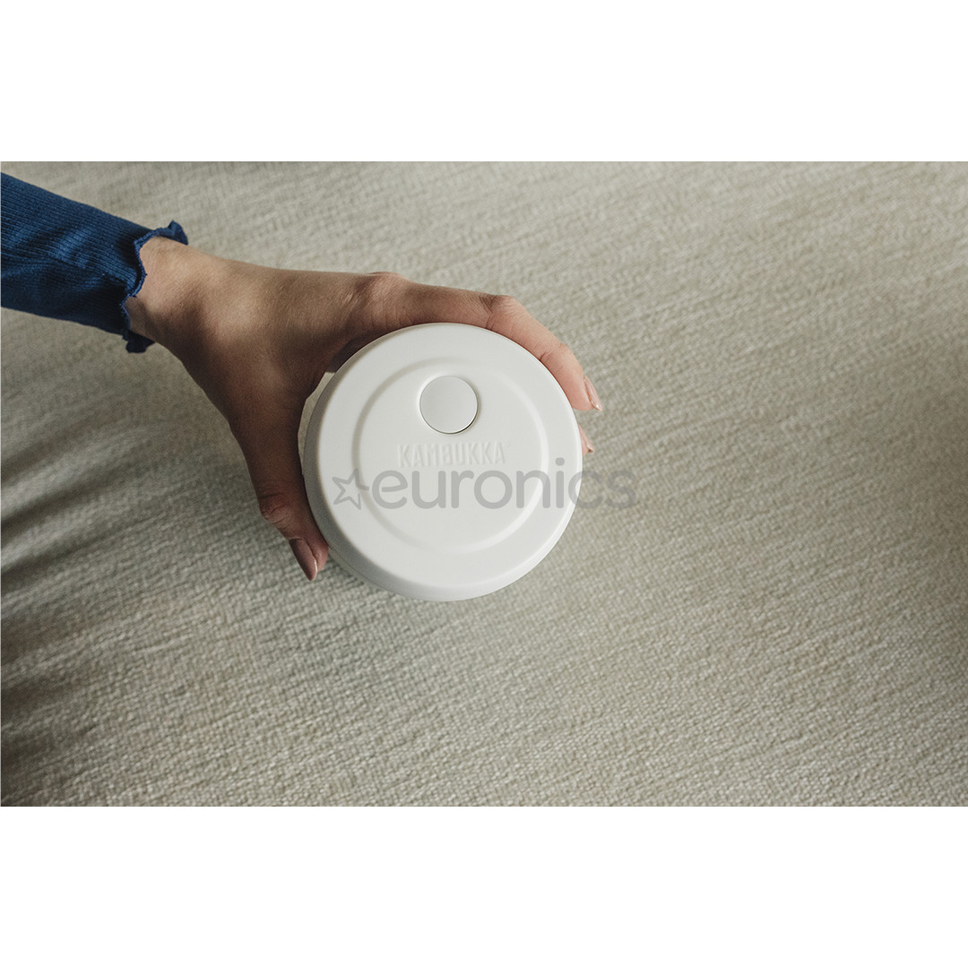 Kambukka Bora, 600 ml, valge - Toidutermos