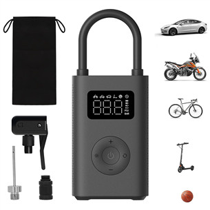 Xiaomi Portable Electric Air Compressor 2 - Elektriline rattapump
