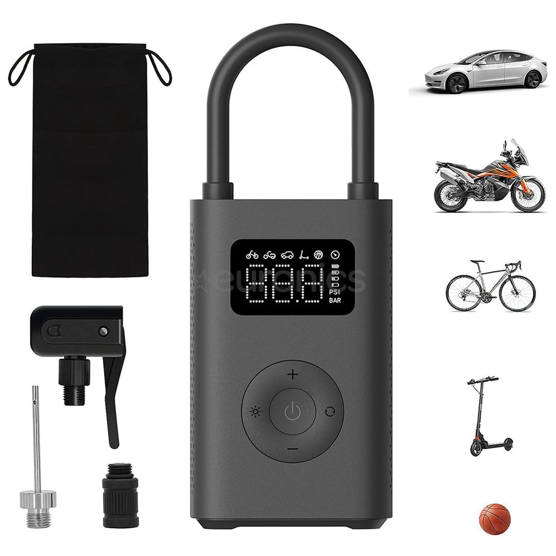 Xiaomi Portable Electric Air Compressor 2 - Elektriline rattapump
