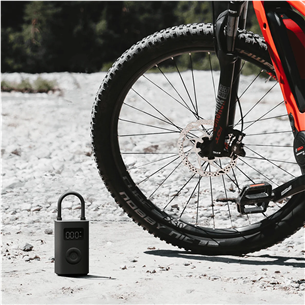Xiaomi Portable Electric Air Compressor 2 - Elektriline rattapump