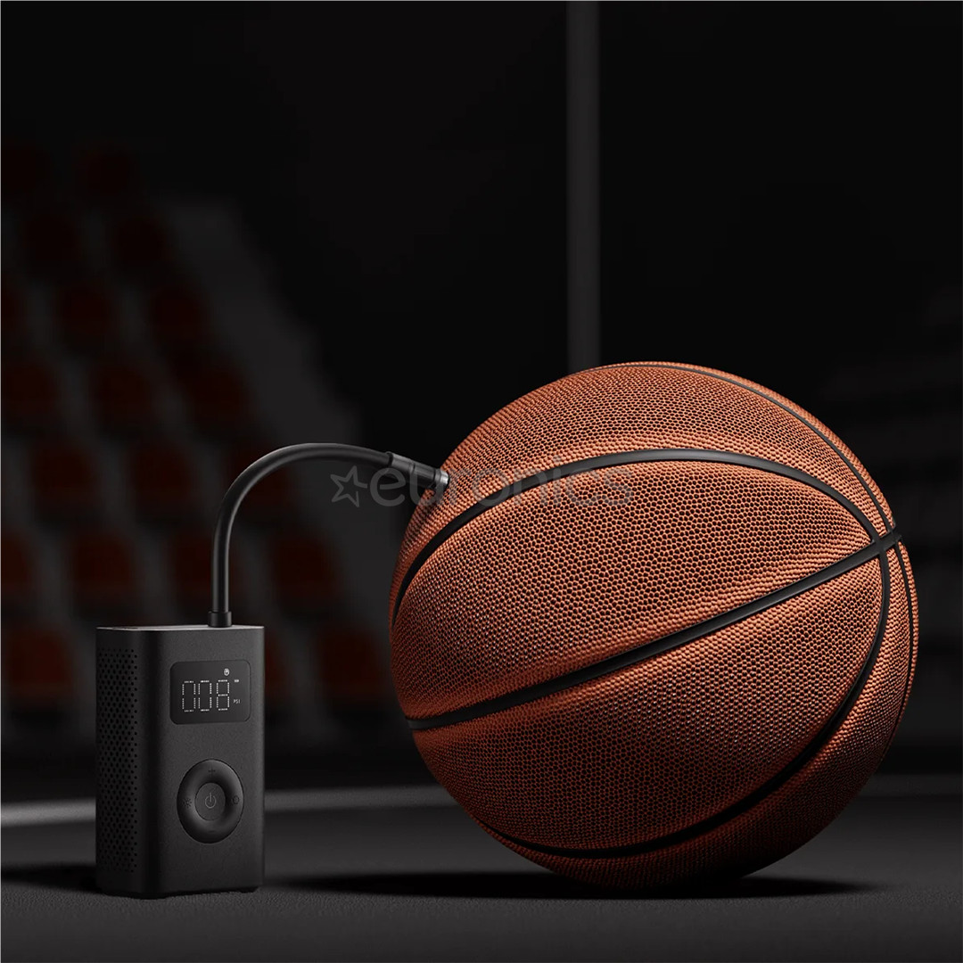 Xiaomi Portable Electric Air Compressor 2 - Elektriline rattapump