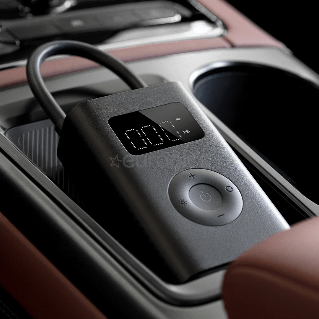 Xiaomi Portable Electric Air Compressor 2 - Elektriline rattapump