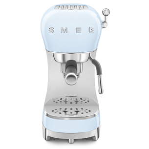 Smeg, 50's Style, sinine - Espressomasin