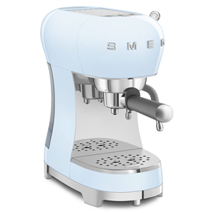 Smeg, 50's Style, sinine - Espressomasin