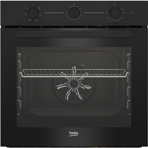 Beko, 72 L, must - Integreeritav ahi BBIE11100B