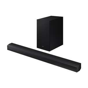 Samsung B-Series HW-B650D, 3.1, must - Soundbar