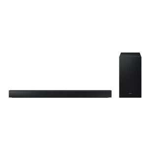 Samsung B-Series HW-B650D, 3.1, must - Soundbar