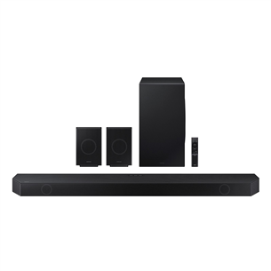 Samsung Q-Series HW-Q990D, 11.1.4, must - Soundbar HW-Q990D/EN