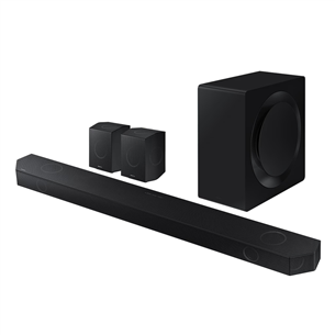 Samsung Q-Series HW-Q990D, 11.1.4, must - Soundbar