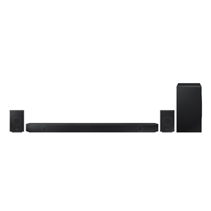 Samsung Q-Series HW-Q990D, 11.1.4, must - Soundbar