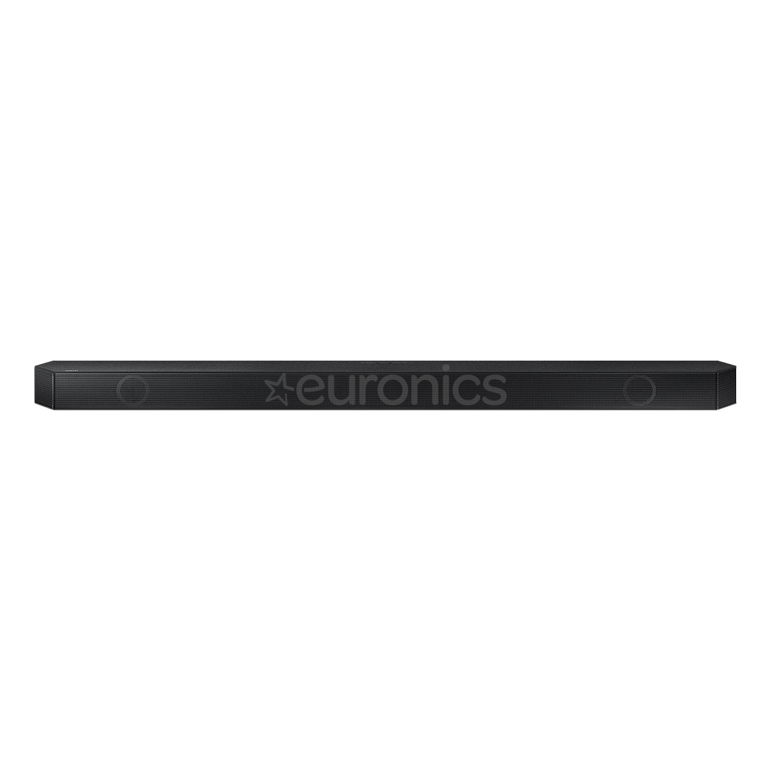 Samsung Q-Series HW-Q990D, 11.1.4, black - Soundbar