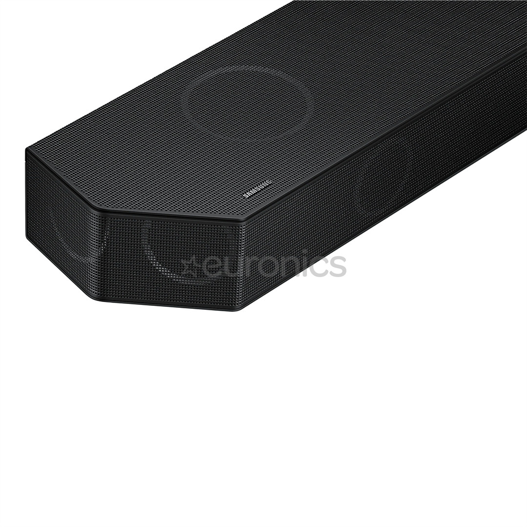 Samsung Q-Series HW-Q990D, 11.1.4, black - Soundbar