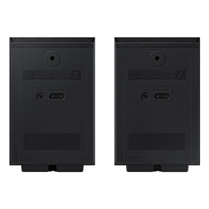 Samsung Q-Series HW-Q990D, 11.1.4, black - Soundbar