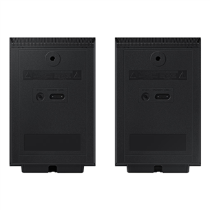 Samsung Q-Series HW-Q990D, 11.1.4, black - Soundbar