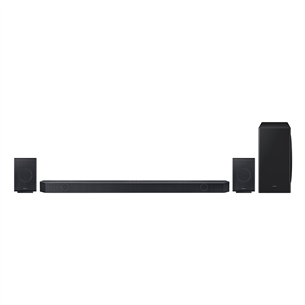 Samsung Q-series HW-Q930D, 9.1.4, must - Soundbar