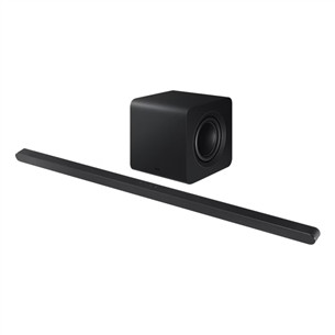 Samsung HW-S800D Ultra Slim, 3.1.2, must - Soundbar