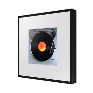 Samsung Music Frame HW-LS60D, must - Juhtmevaba kõlar HW-LS60D/EN