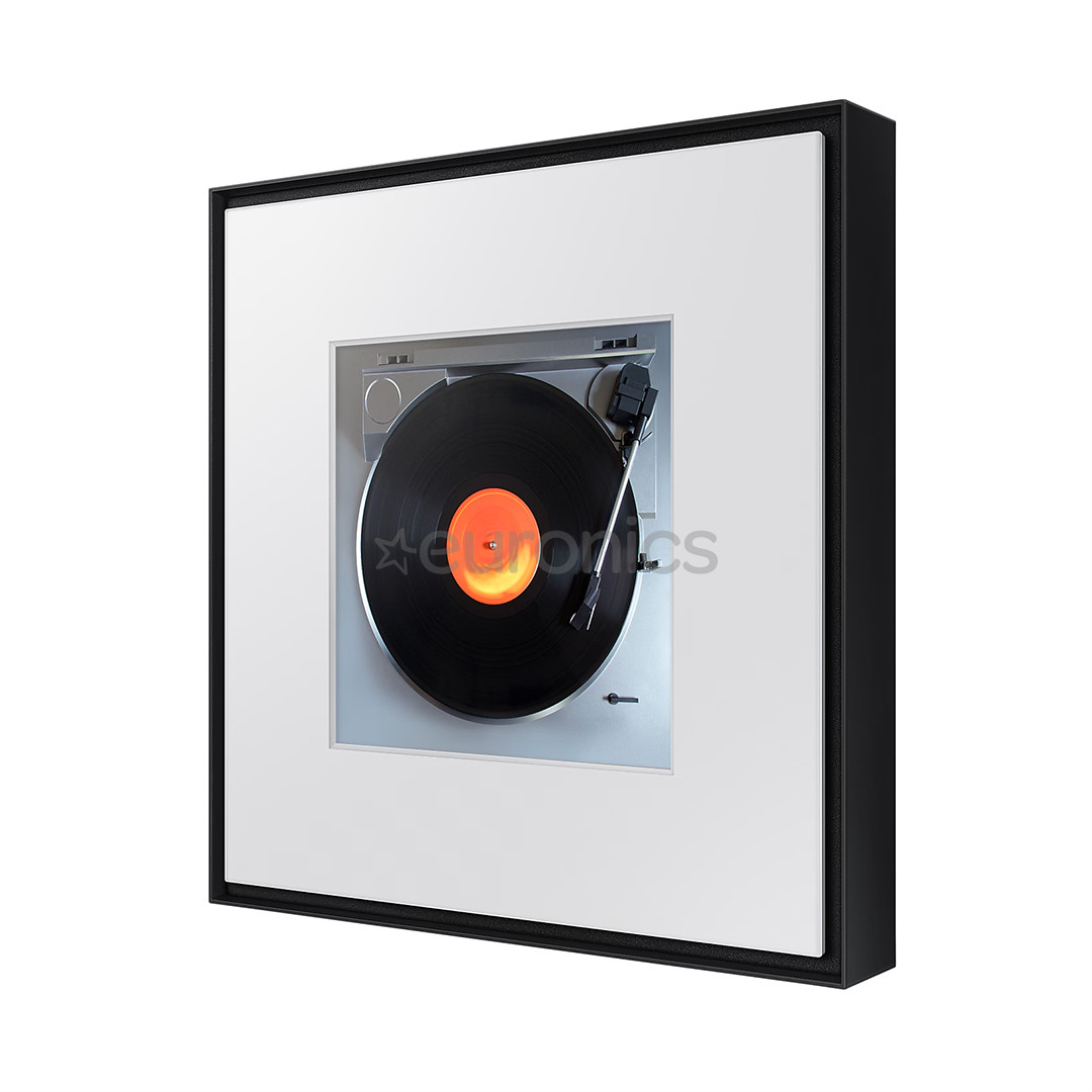 Samsung Music Frame HW-LS60D, черный - Беспроводная колонка