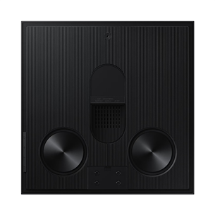 Samsung Music Frame HW-LS60D, must - Juhtmevaba kõlar