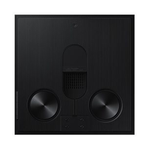 Samsung Music Frame HW-LS60D, black - Wireless Speaker