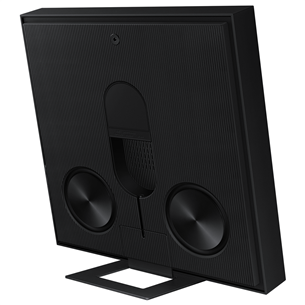 Samsung Music Frame HW-LS60D, black - Wireless Speaker