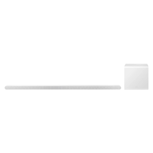 Samsung HW-S801D Ultra Slim, 3.1.2, valge - Soundbar HW-S801D/EN