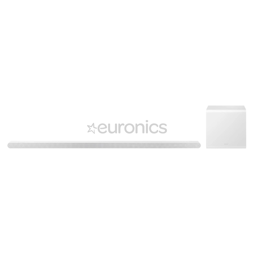 Samsung HW-S801D Ultra Slim, 3.1.2, white - Soundbar