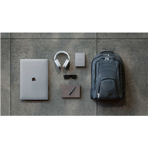 LaCie Mobile Drive, USB-C, 1 TB, gray - External hard drive