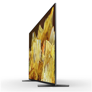 Sony X90L, 65'', 4K UHD, LED LCD, hõbe - Teler