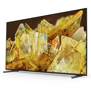 Sony X90L, 65'', 4K UHD, LED LCD, hõbe - Teler
