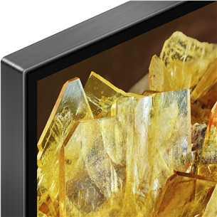 Sony X90L, 65'', 4K UHD, LED LCD, серебристый - Телевизор