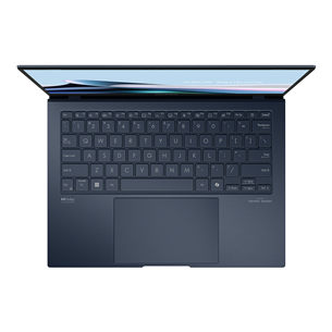 ASUS Zenbook S 13, 13,3'', OLED, WQXGA+, Ultra 7, 16 ГБ, 1 ТБ, ENG, серый - Ноутбук