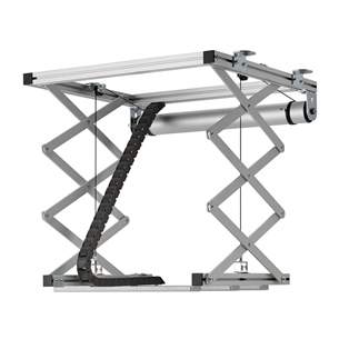 Vogel's PPL 2100 Projector Lift System, hõbe - Projektori laekinnituse süsteem PPL2100