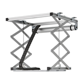 Vogel's PPL 2100 Projector Lift System, silver - Projector Ceiling Mount System