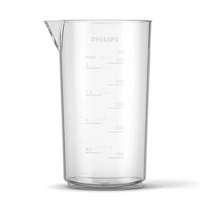 Philips 5000 Series, grey - Hand blender