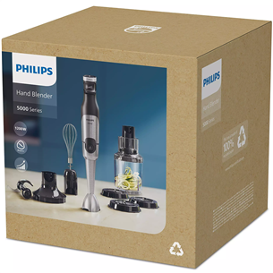 Philips 5000 Series, hall - Saumikser