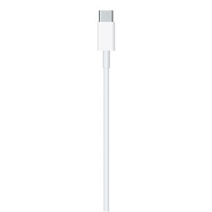 Apple USB-C - Lightning, 1 m, valge - Kaabel